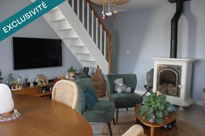 Maison - 74 m² - 3 pièces