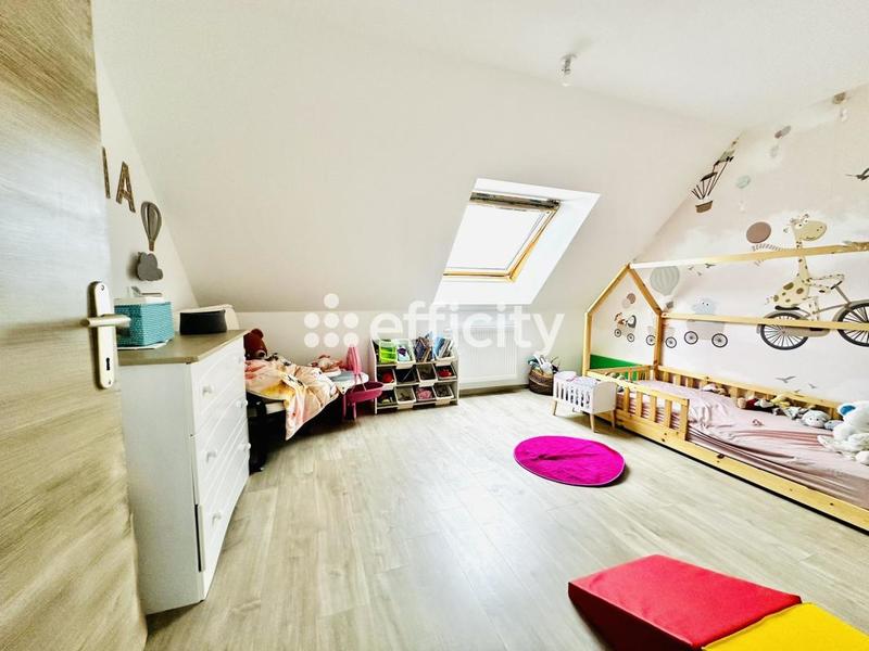 Pavillon - 103 m² - 5 pièces