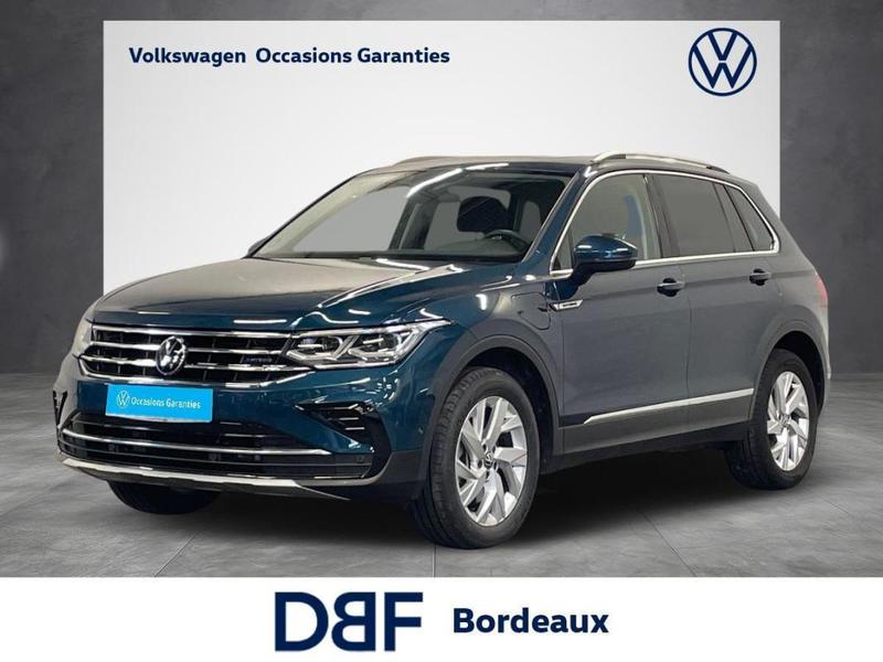 Volkswagen Tiguan 1.4 eHybrid 245ch Dsg6 Elegance