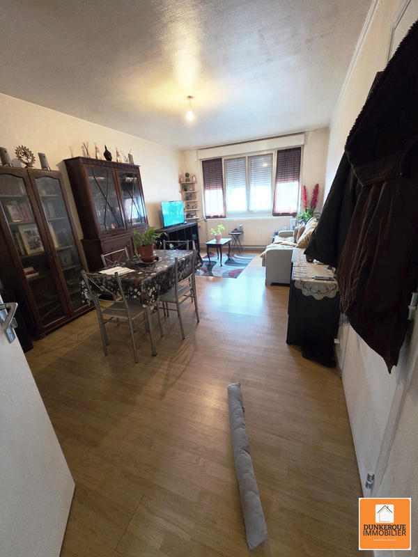 Appartement - 39 m² - 2 pièces