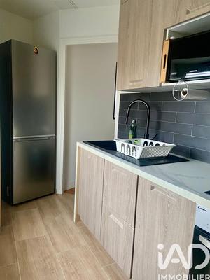 Appartement - 69 m² - 3 pièces