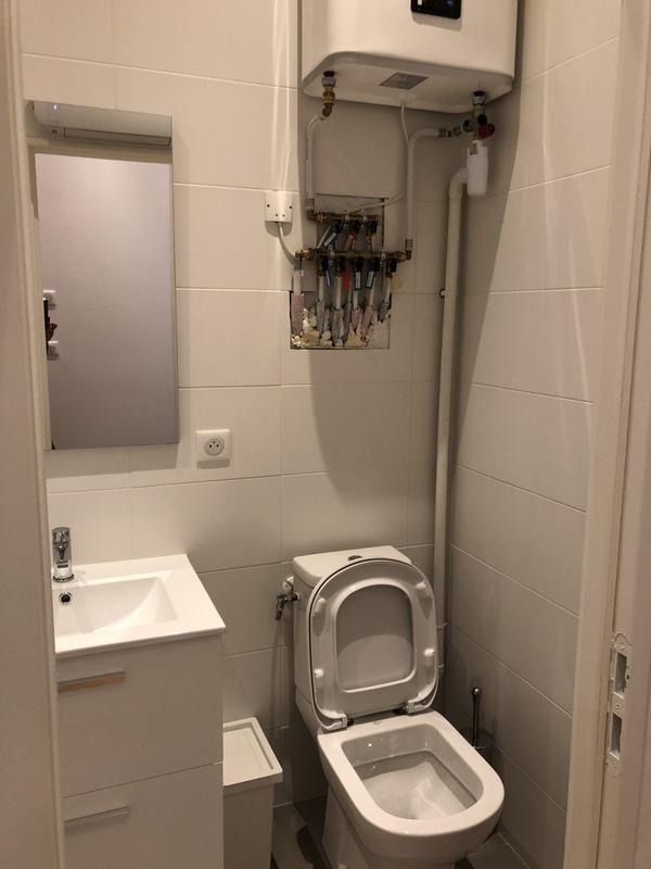 Appartement - 22 m² - 1 pièce