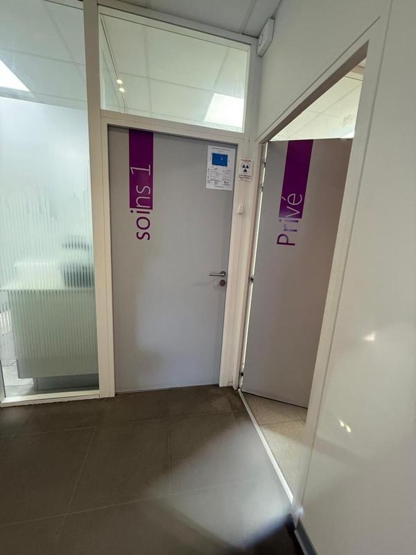 Bureau - 398 m² - 5 pièces