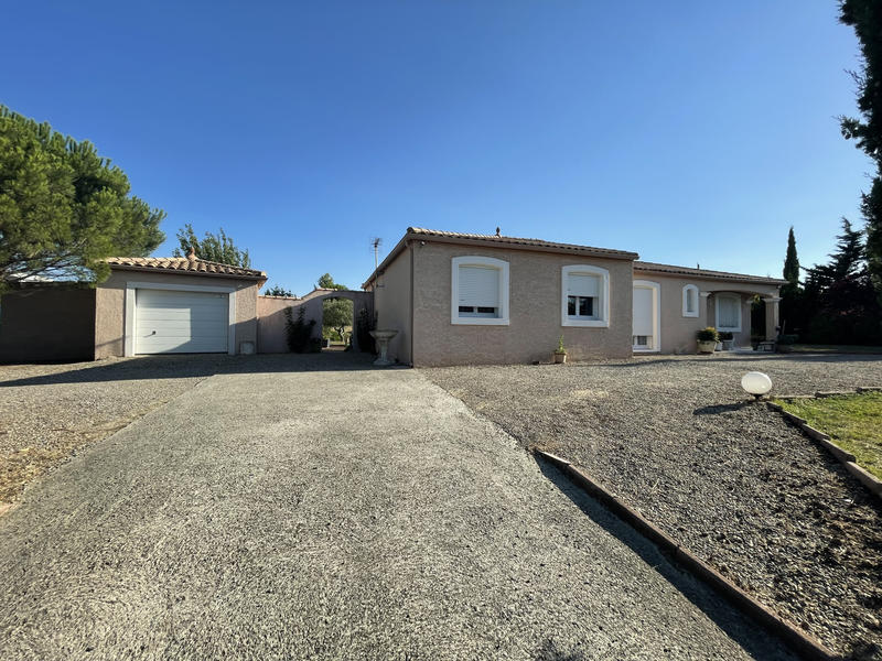 Villa - 140 m² - 5 pièces