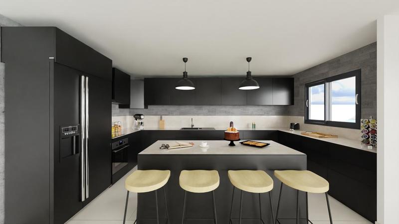 Maison - 150 m² - 5 pièces