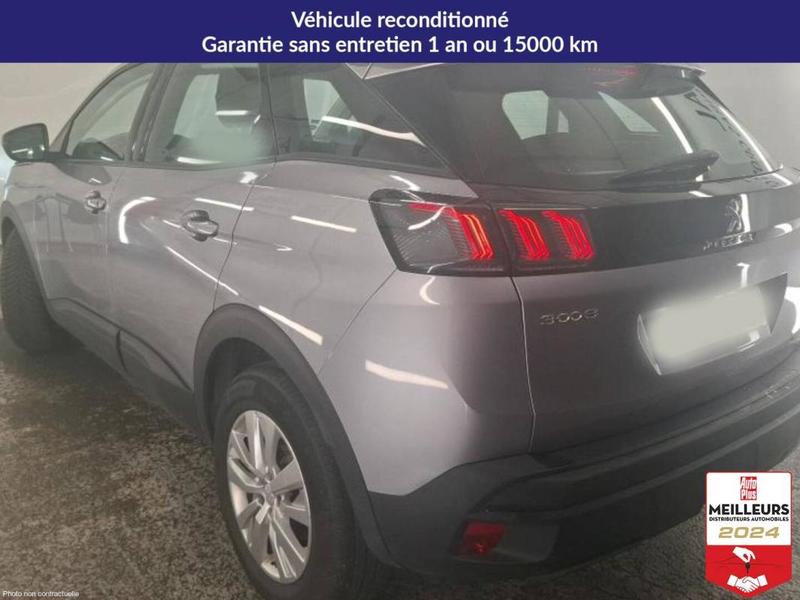 Peugeot 3008 Puretech 130 s&amp;S Eat8 Active