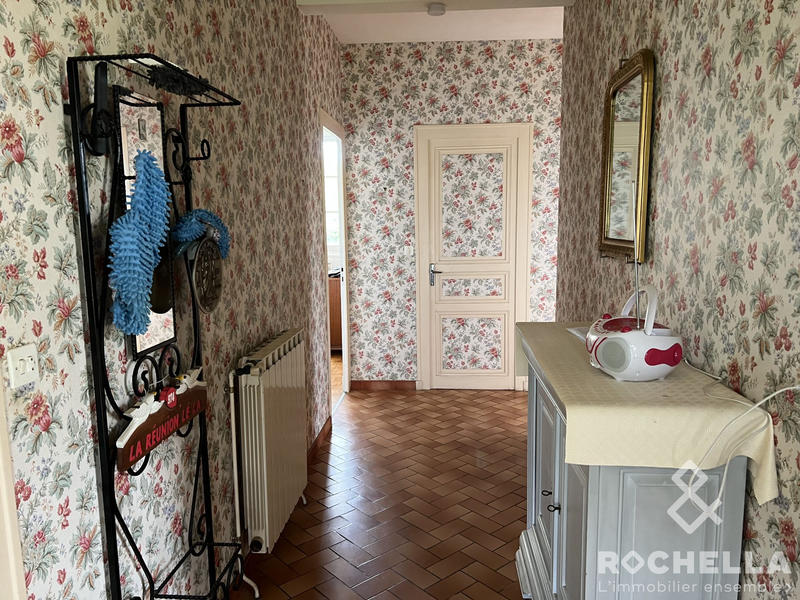 Maison - 85 m² - 3 pièces