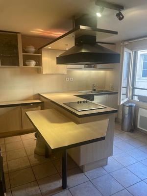 Appartement - 128 m² - 4 pièces