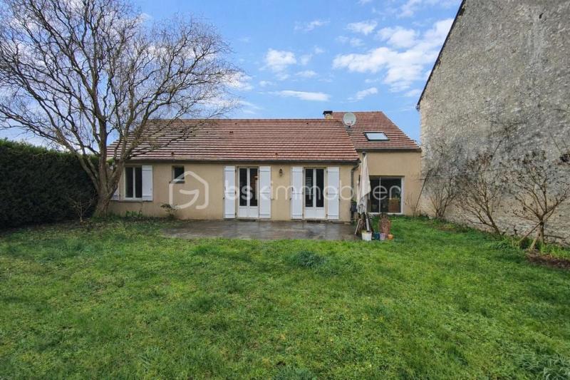 Pavillon - 93 m² - 5 pièces