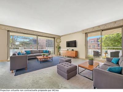 Appartement - 107 m² - 5 pièces