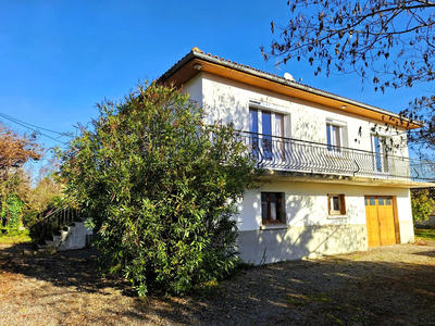 Maison - 82 m² - 4 pièces
