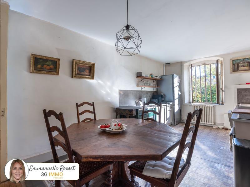 Maison de domaine - 553 m² - 15 pièces