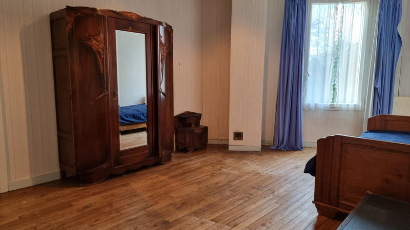 Maison - 113 m² - 6 pièces