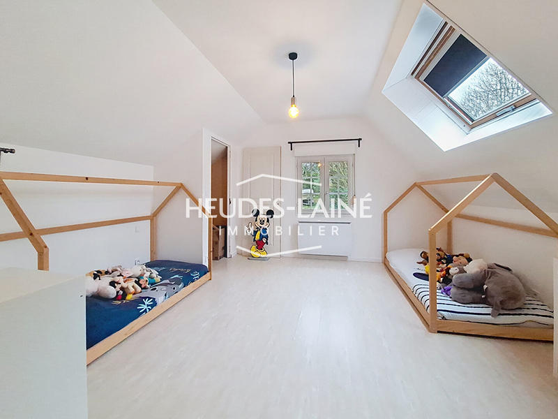 Maison - 160 m² - 5 pièces