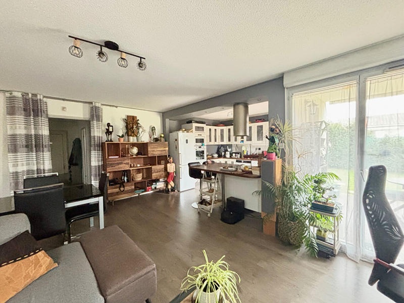 Appartement - 86 m² - 4 pièces