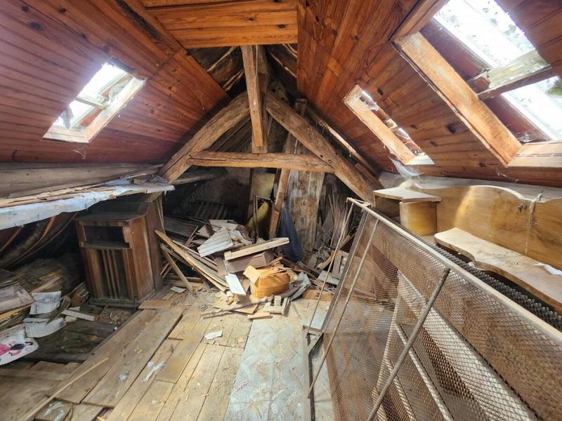 Maison - 110 m² - 6 pièces