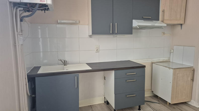 Appartement - 43 m² - 2 pièces