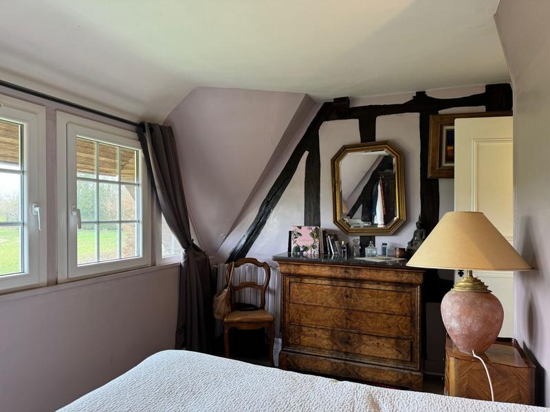 Maison - 210 m² - 8 pièces