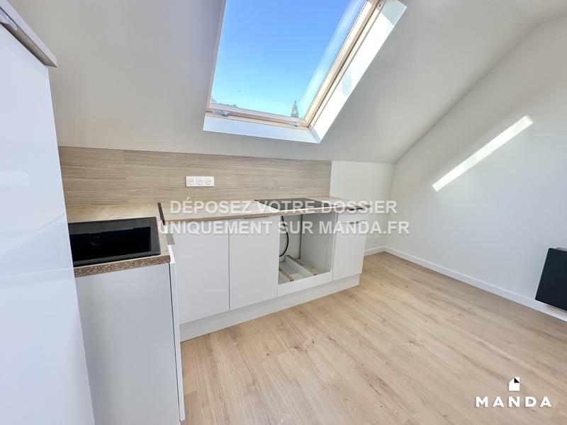 Appartement - 23 m² - 1 pièce