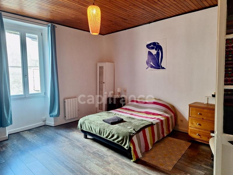 Maison de village - 148 m² - 5 pièces