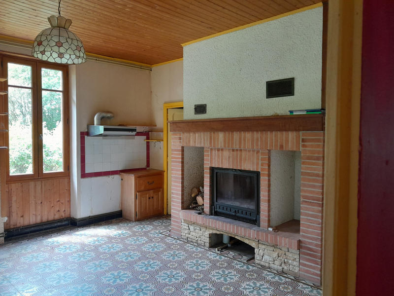 Maison - 220 m² - 6 pièces
