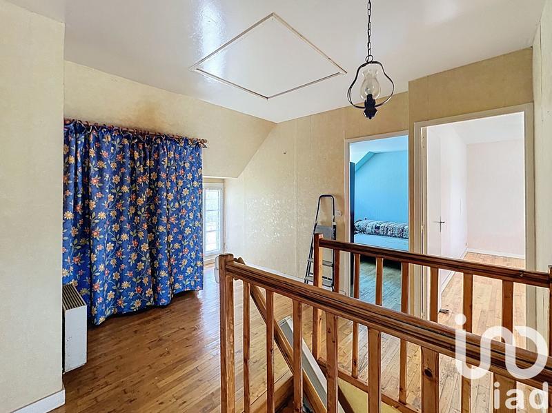 Maison - 132 m² - 6 pièces