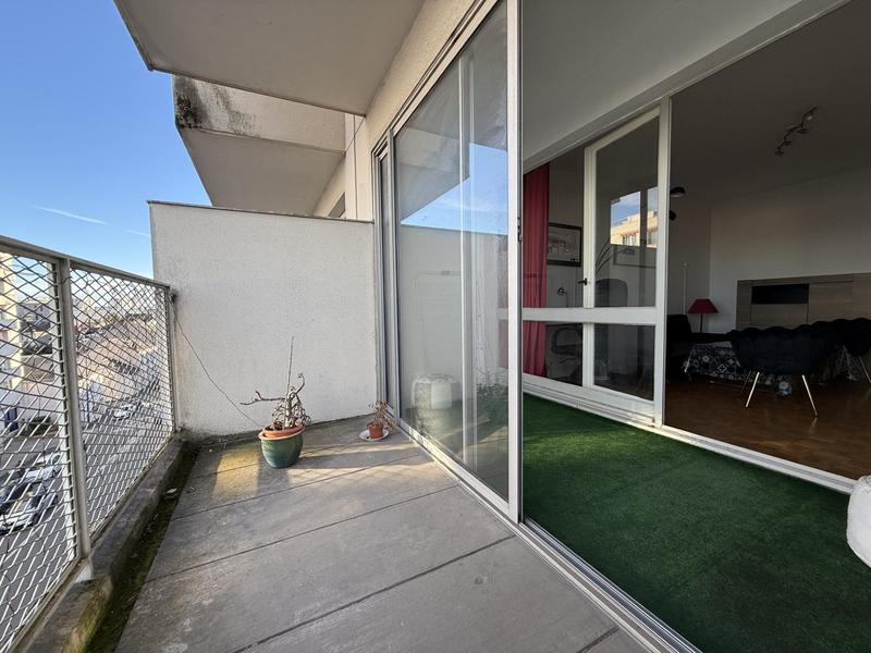 Appartement - 56 m² - 2 pièces