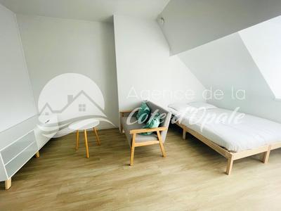 Appartement - 18 m² - 1 pièce