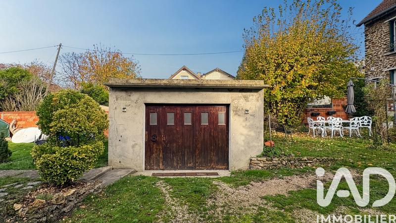 Maison - 83 m² - 5 pièces