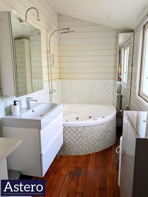 Maison de ville - 112 m² - 5 pièces