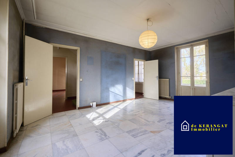 Maison ancienne - 222 m² - 7 pièces