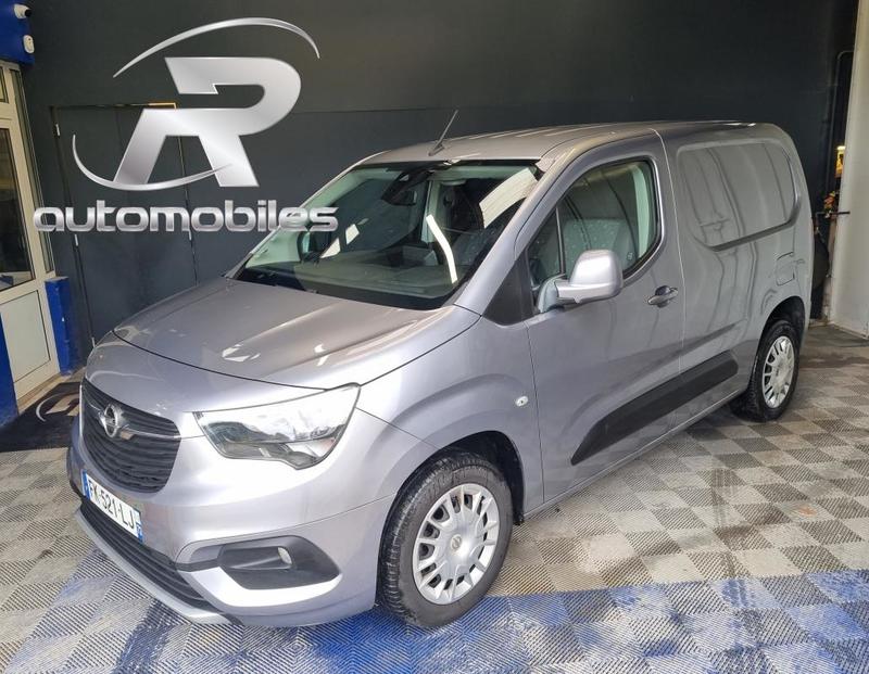 Opel Combo 1.5 Cdti 130 Pack Business Augmente L1 (Tva Recup)
