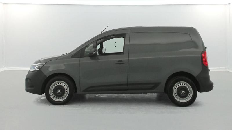 Renault Kangoo Van Blue Dci 95 Extra Sesame Ouvre Toi