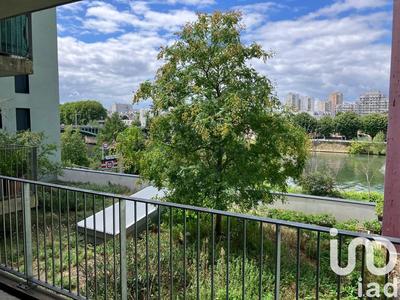 Appartement - 64 m² - 3 pièces