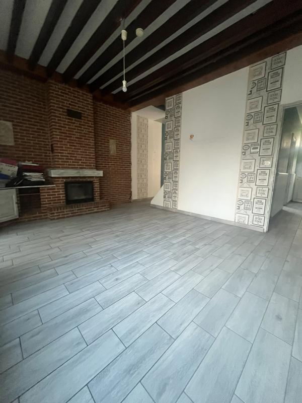 Maison de ville - 104 m² - 5 pièces