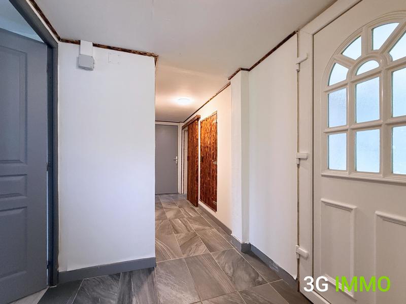 Maison - 85 m² - 5 pièces