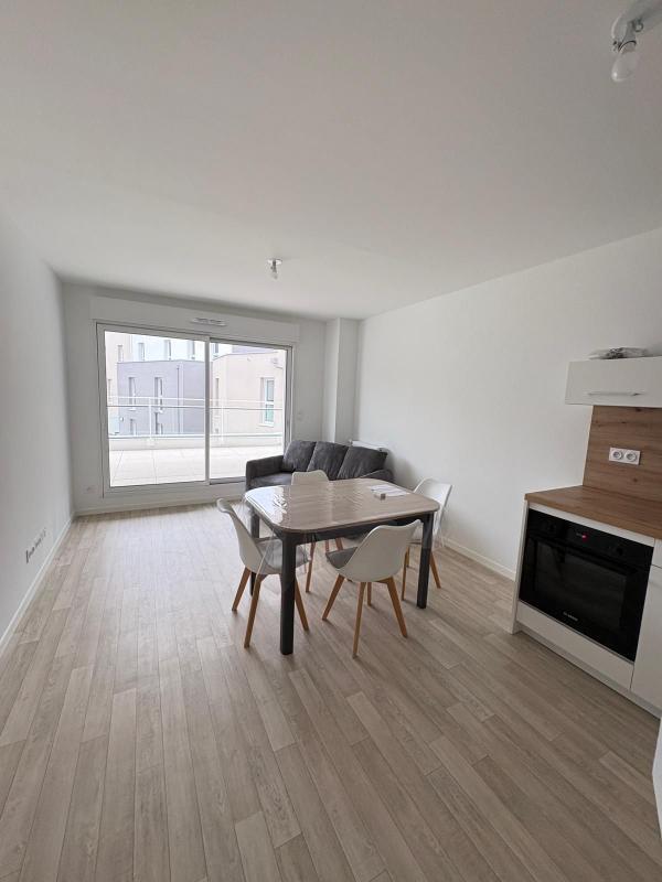 Appartement - 40 m² - 2 pièces