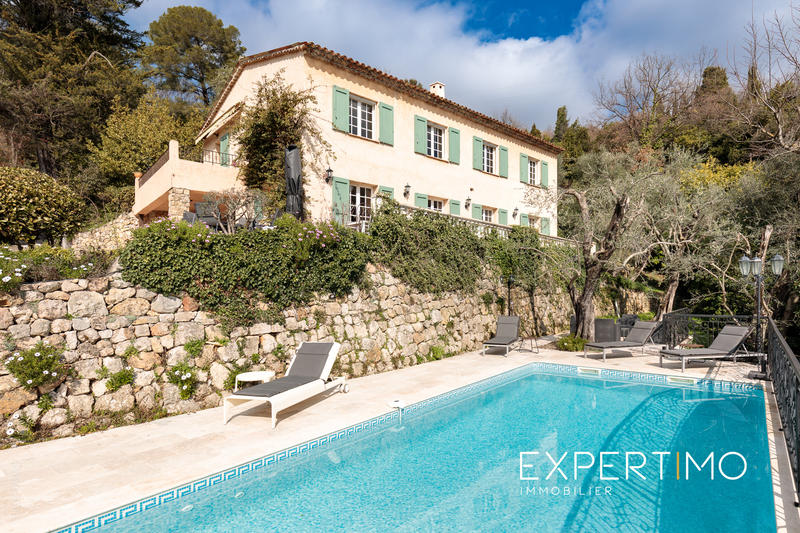 Bastide - 220 m² - 5 pièces