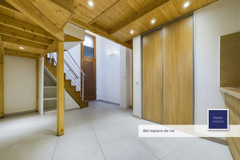 Appartement - 25 m² - 1 pièce