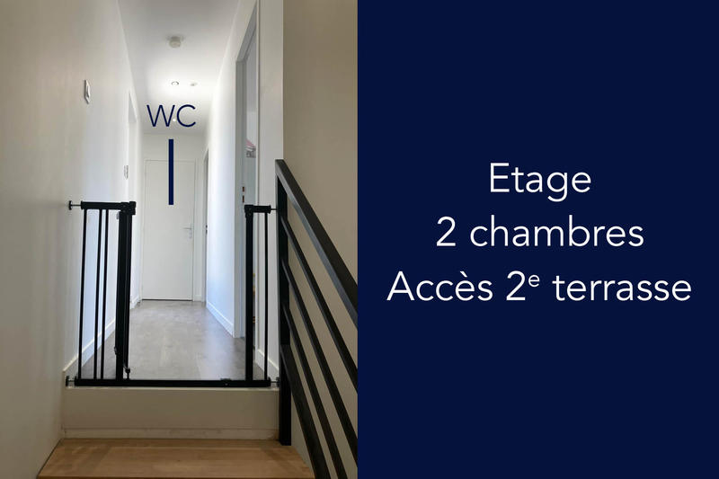 Appartement - 107 m² - 4 pièces