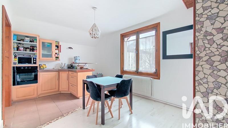 Duplex - 74 m² - 3 pièces