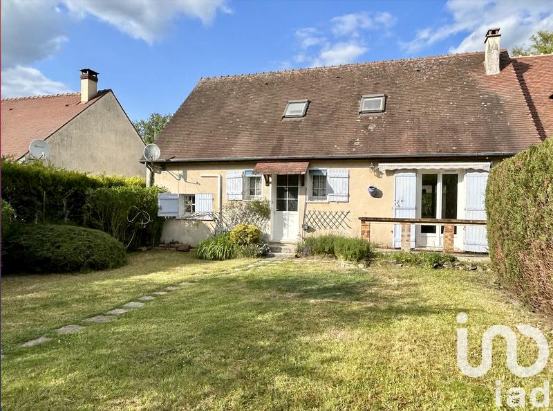 Maison - 115 m² - 5 pièces