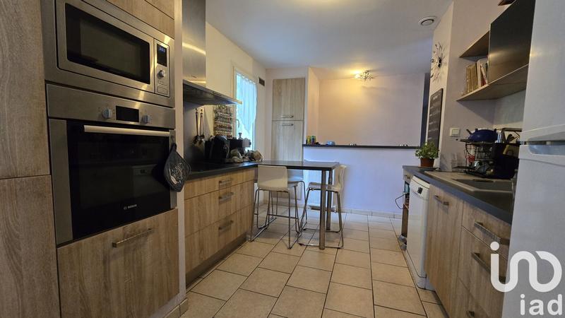 Maison - 123 m² - 6 pièces