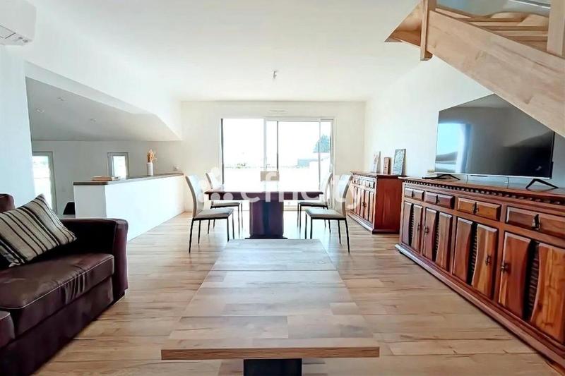 Maison - 74 m² - 3 pièces