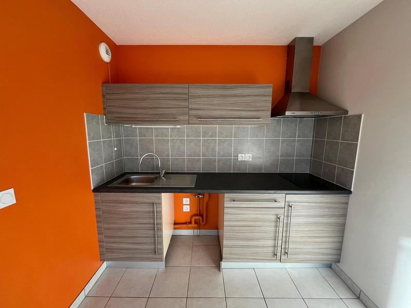 Appartement - 35 m² - 2 pièces