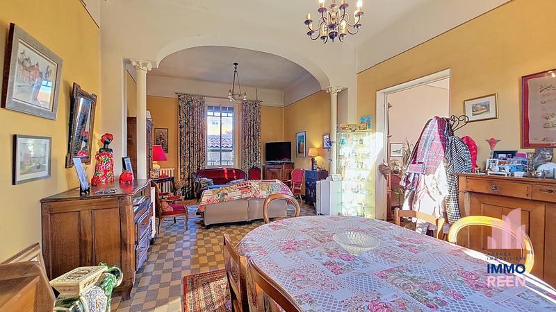 Maison ancienne - 113 m² - 4 pièces