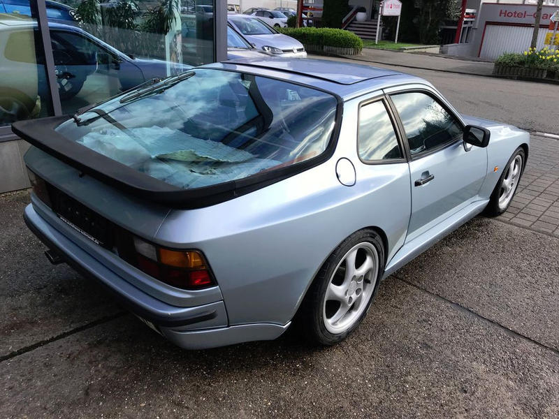 Porsche 944 2.5 163cv