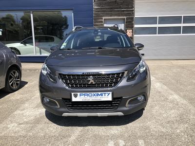 Peugeot 2008 1.5 Hdi Allure Bluehdi 100cv Bvm5