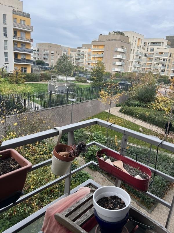 Appartement - 42 m² - 2 pièces