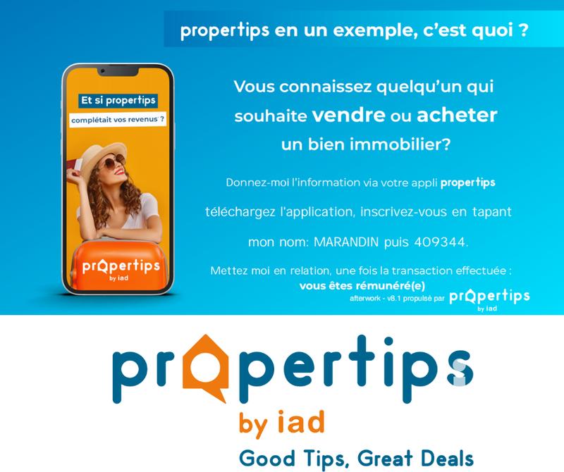 Maison de village - 93 m² - 3 pièces